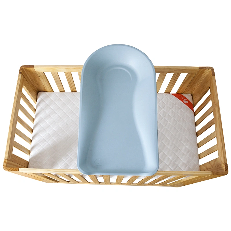 OEM Service baby PU diaper changing mat changer pad with anti-skid pad