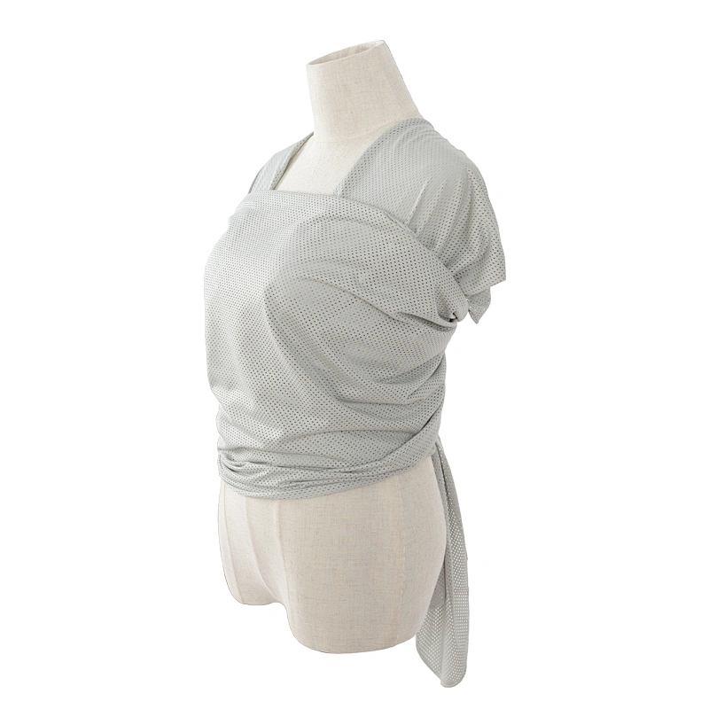 HOUSBAY Summer breathable baby swaddle wrap baby carrier wrap