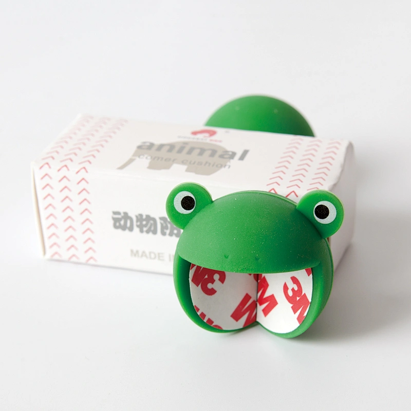 HOUSBAY  Cute Animal Shape Silicone Table Edge Guards Child Safety Anti-collision Edge Corner Guard Protector