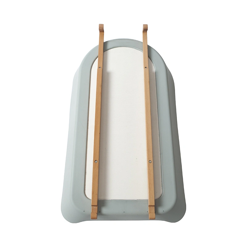 HOUSBAY Soft Baby Changing Mat Changing Table with non-skid bottom