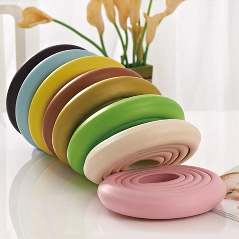 HOUSBAY  Sharp Edge Corner Protection Kitchen Cabinets Baby Edge Rubber Guards Protector