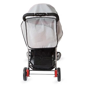 UV Protection Univers Baby Stroller Rain Cover for stroller use