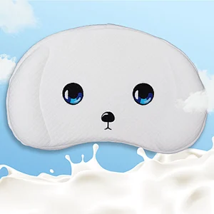 Cartoon Design  Head Sleep  Baby Pillow Kids Newborns Infant Pillow