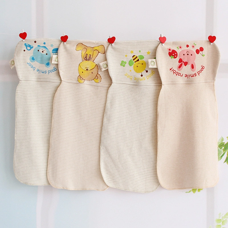 100% cotton soft and comfortable baby absort sweat towel  back towel