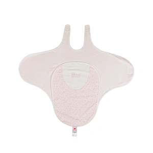 OEM Wholesale Organic Cotton Baby Sleeping Bag for Newborns, Baby Muslim Swaddle Blanket for Spring, Full and Winter