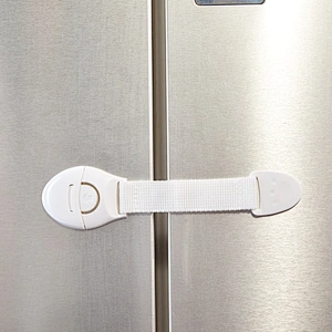 HOUSBAY Amazon Hot Multi-functional Baby Drawer Lock Safety Cabinet  Lock for Table Desk Cupboard  Edges SGS