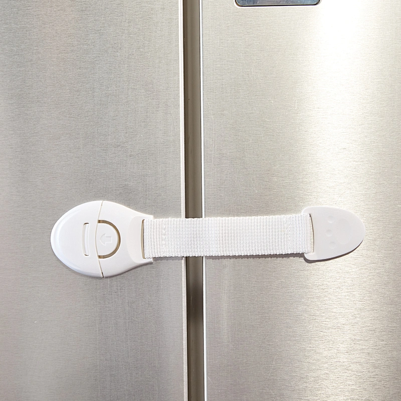 HOUSBAY Amazon Hot Multi-functional Baby Drawer Lock Safety Cabinet  Lock for Table Desk Cupboard  Edges SGS