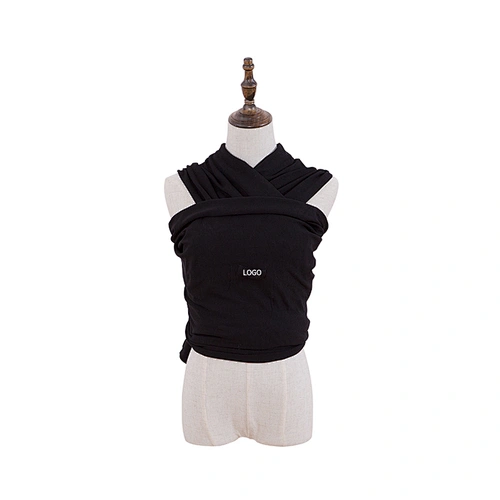 Non-fluorescence baby wrap carrier design baby sling wrap carrier