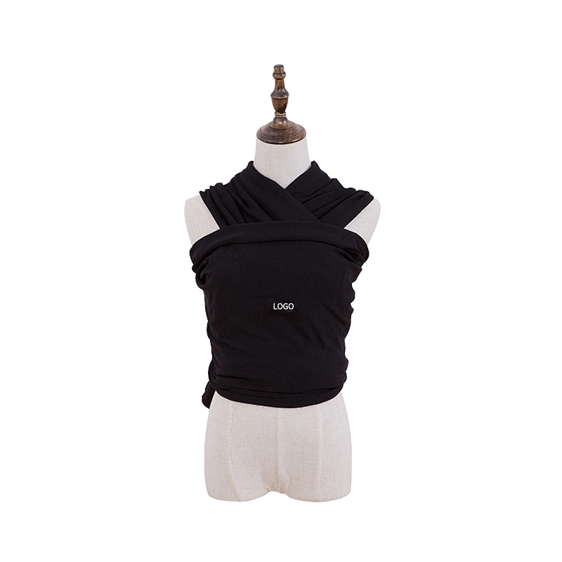 Non-fluorescence baby wrap carrier design baby sling wrap carrier