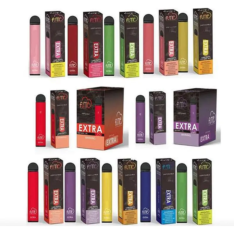 Archibald Disposable Vape 1500 Puff Electronic Cigarette