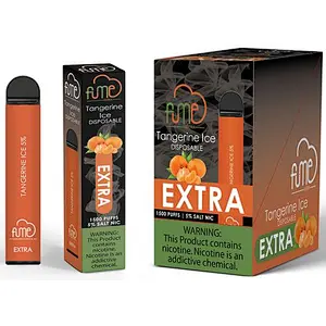 Archibald Disposable Vape 1500 Puff Electronic Cigarette