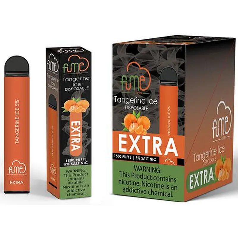 Archibald Disposable Vape 1500 Puff Electronic Cigarette