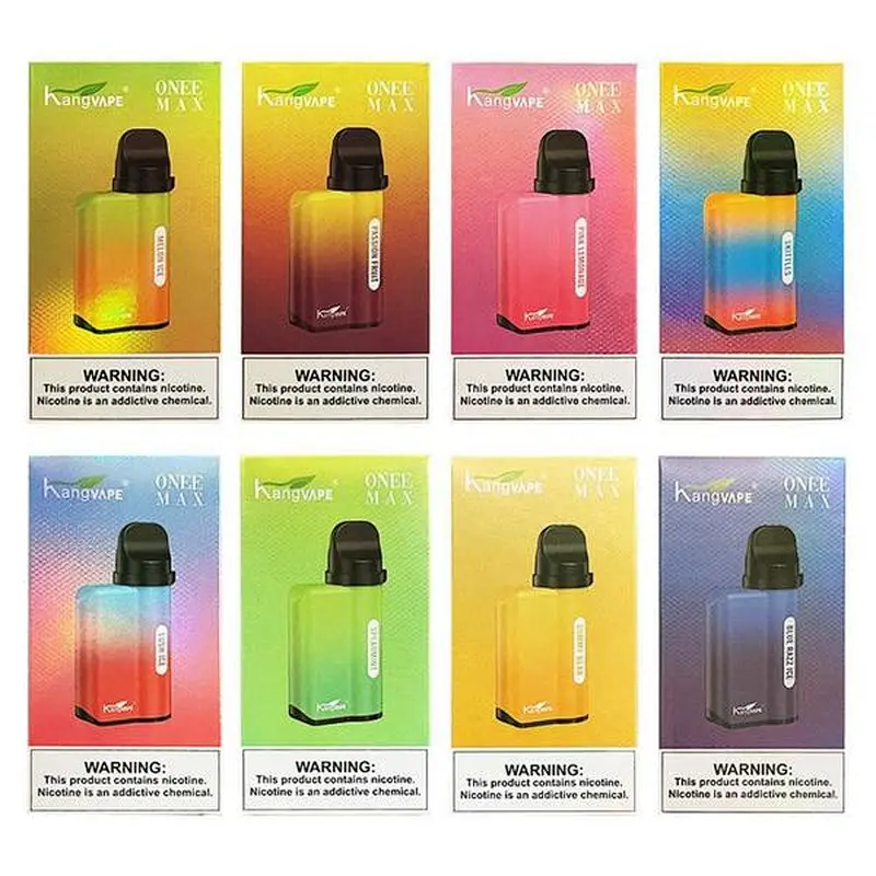 Kang Vape Max 5000 jednokratna elektronička cigareta