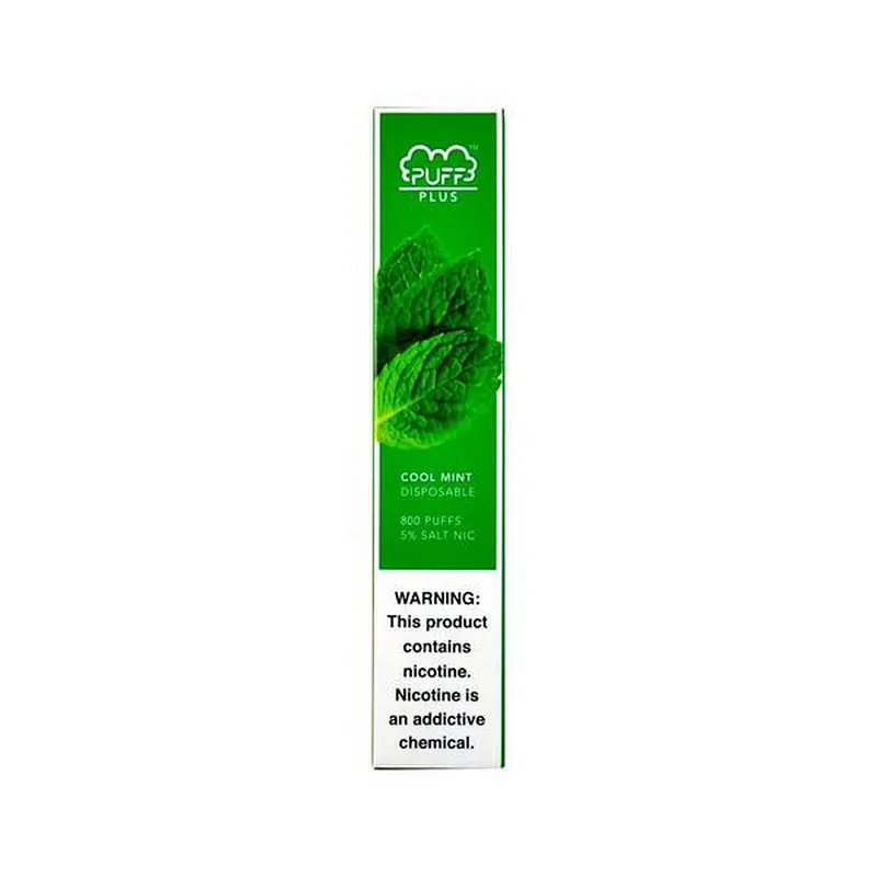 Portable powder puff and disposable electronic cigarette