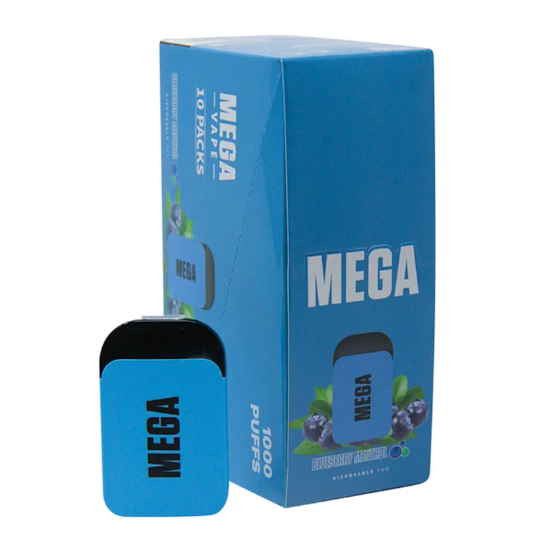 Mega V2 Disposable Vape