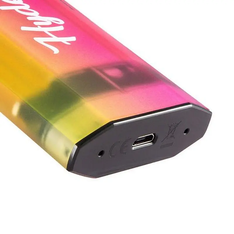 Hyde Duo Recharge Disposable Vape