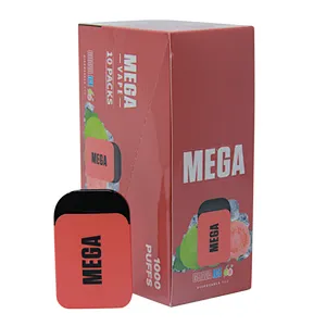Mega V2 Disposable Vape