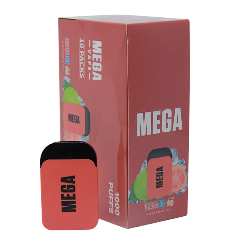 Mega V2 Disposable Vape