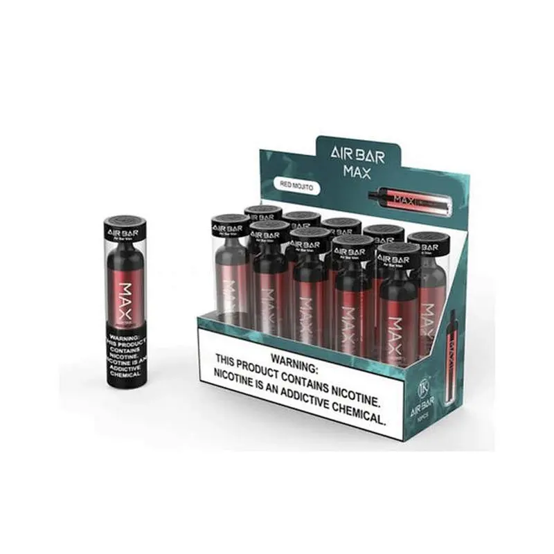 AIR BAR MAX Disposable Vape