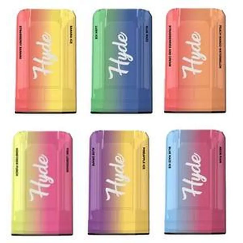 Hyde Duo Recharge Disposable Vape