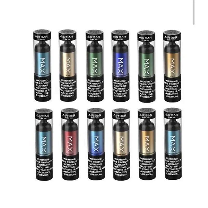 AIR BAR MAX Disposable Vape