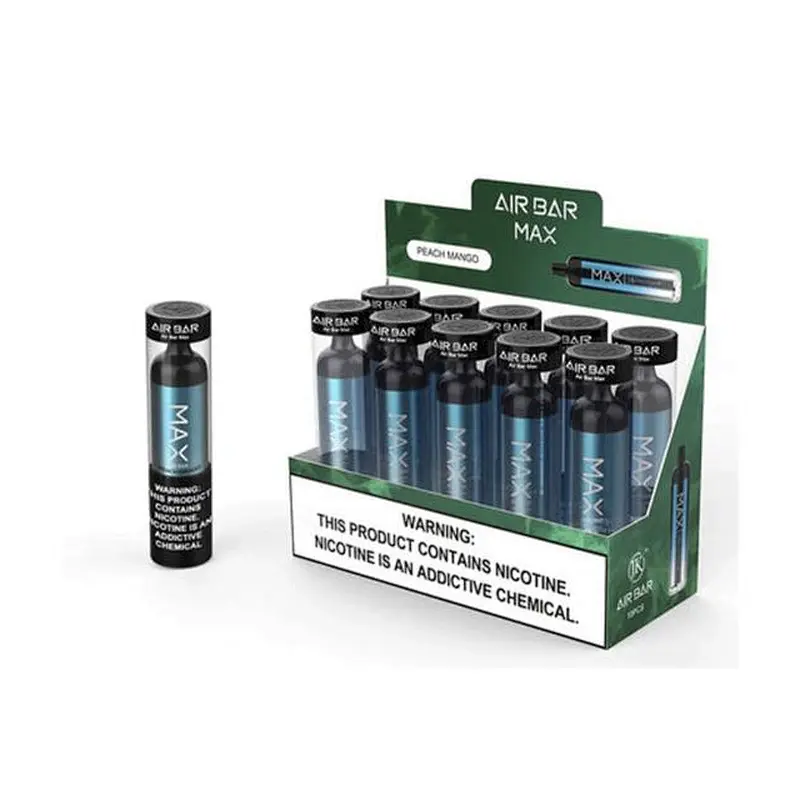 AIR BAR MAX Disposable Vape