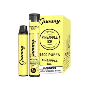 1500 Puff Disposable Vape