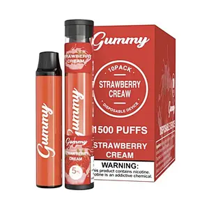 1500 Puff Disposable Vape