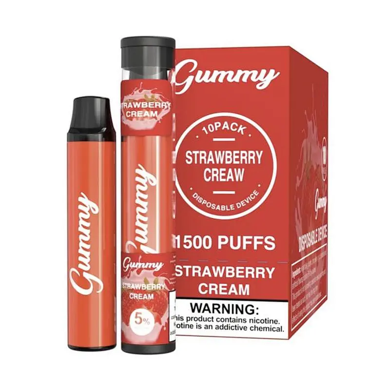 1500 Puff Disposable Vape