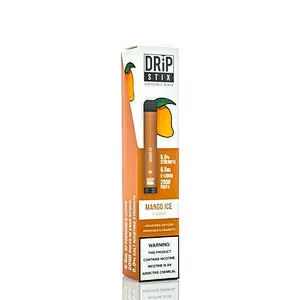 Disposable Vape 2000 Puffs 7 2500 Puffs
