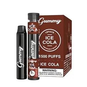 1500 Puff Disposable Vape