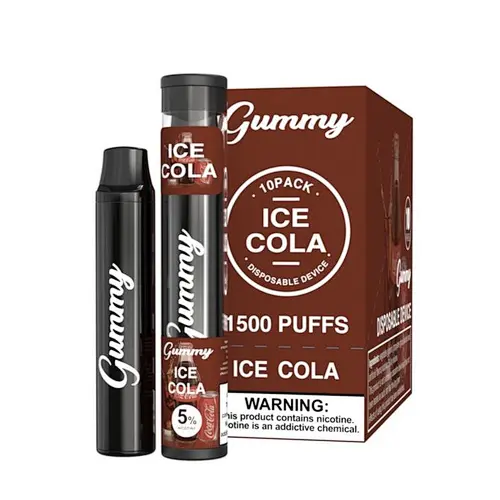 1500 Puff Disposable Vape