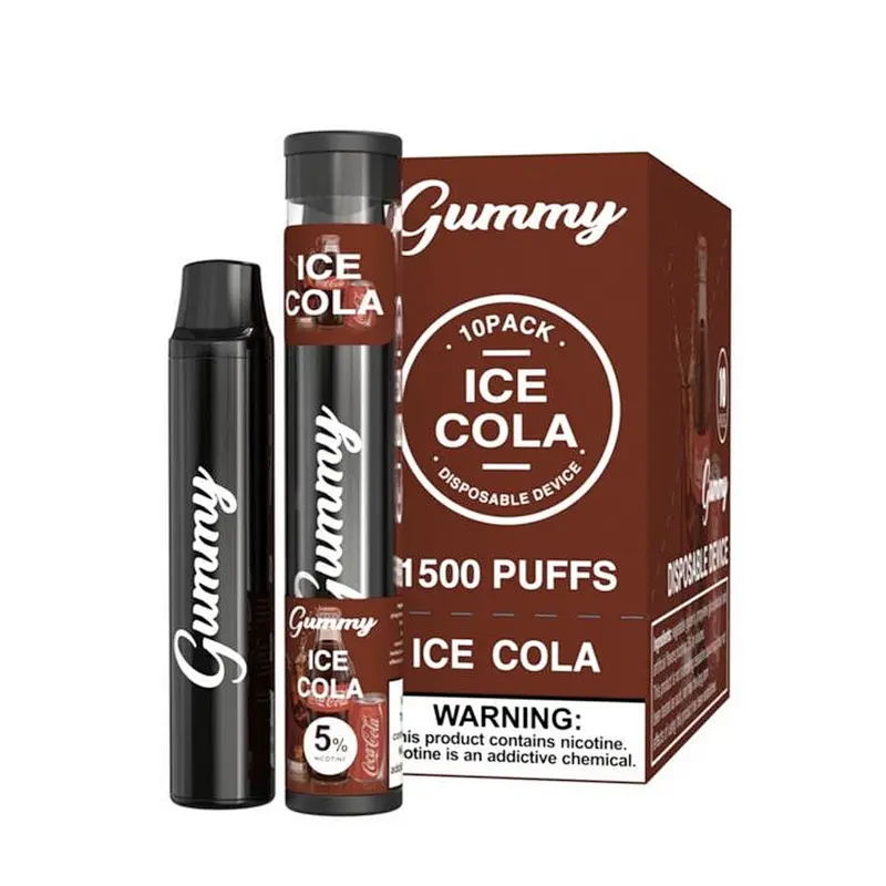 1500 Puff Disposable Vape