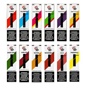 Archibald Disposable Electronic Cigarette Stick