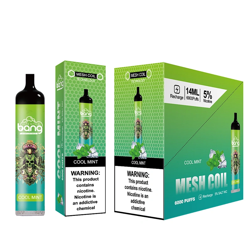 LULA disposable vape 5000 puffs