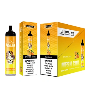 LULA disposable vape 5000 puffs