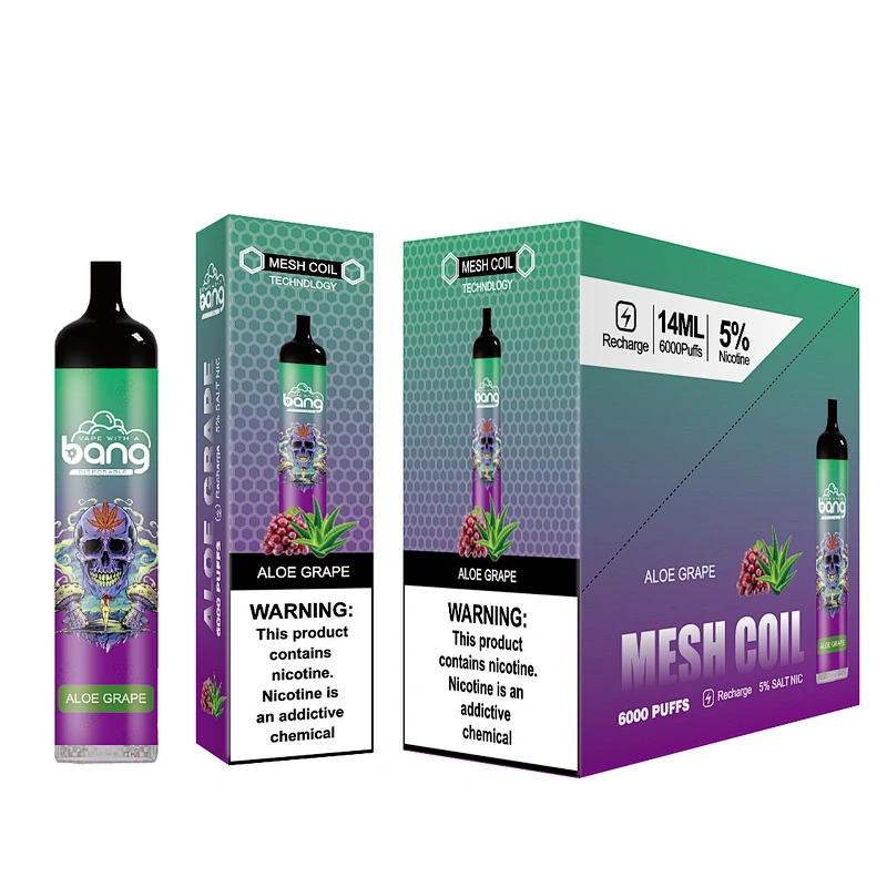 LULA disposable vape 5000 puffs