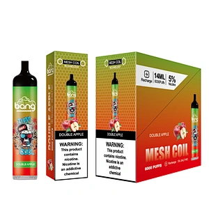 LULA disposable vape 5000 puffs