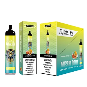 LULA disposable vape 5000 puffs