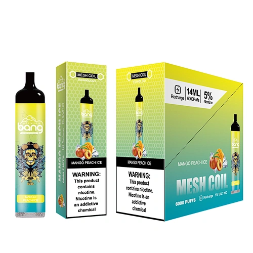 LULA disposable vape 5000 puffs