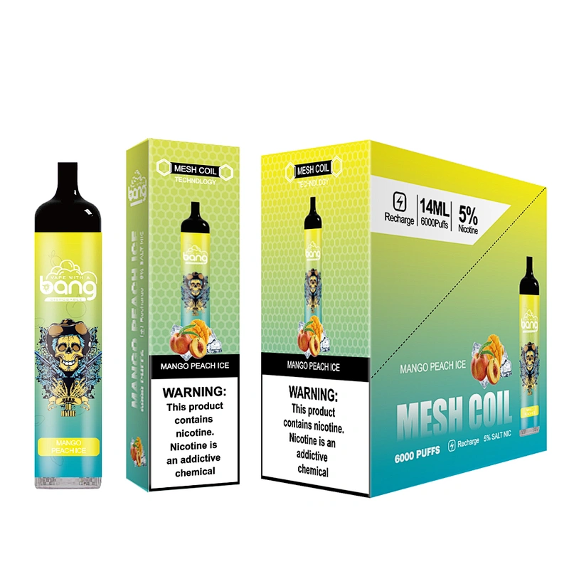 LULA disposable vape 5000 puffs