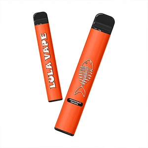 Best-selling AIM FISHBONE portable customized disposable vape
