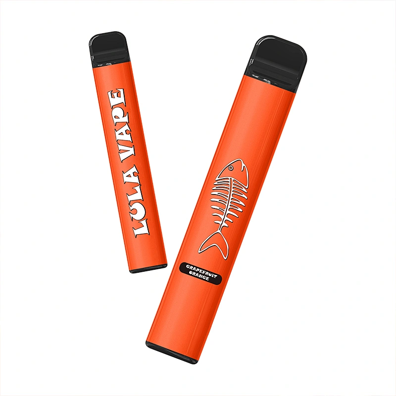 Best-selling AIM FISHBONE portable customized disposable vape