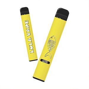 Best-selling AIM FISHBONE portable customized disposable vape