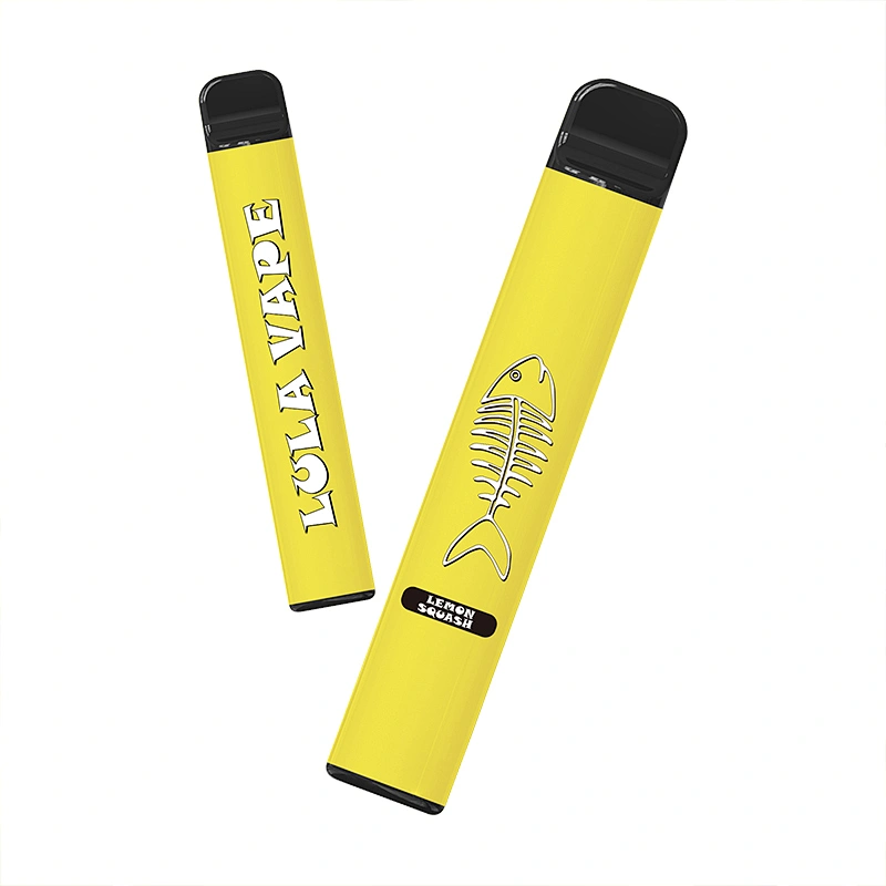 Best-selling AIM FISHBONE portable customized disposable vape
