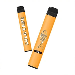 Best-selling AIM FISHBONE portable customized disposable vape