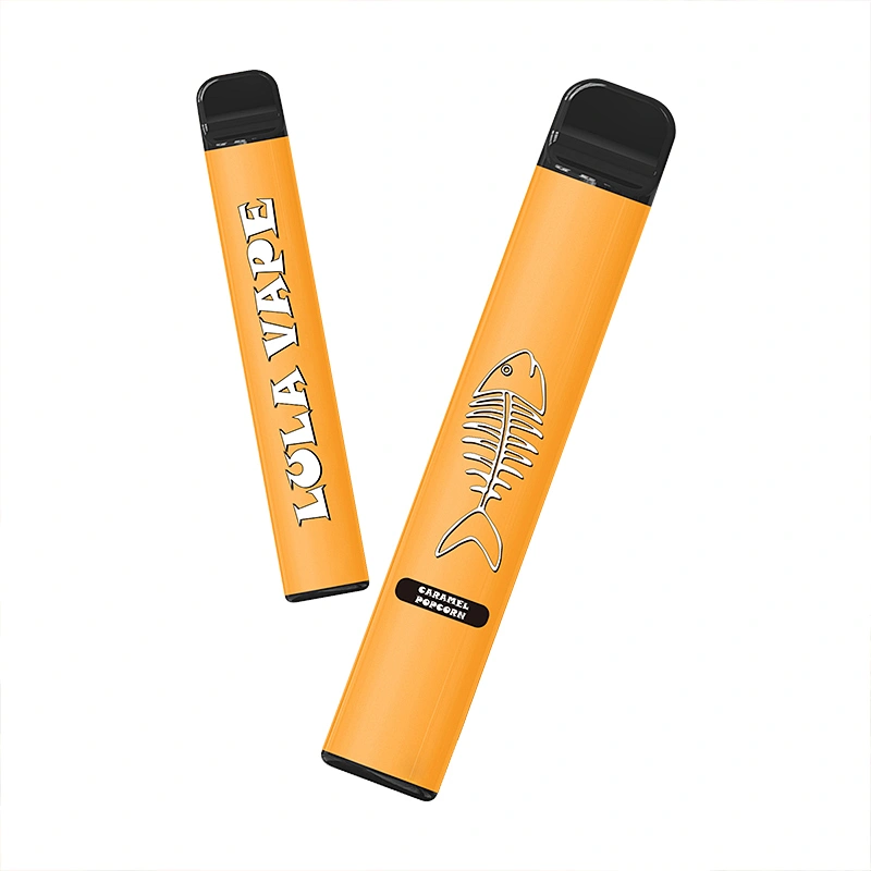 Best-selling AIM FISHBONE portable customized disposable vape
