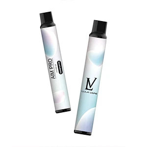 Disposable Electronic Cigarette Pen E Cigarette Device 1500 Suction Vaporizer