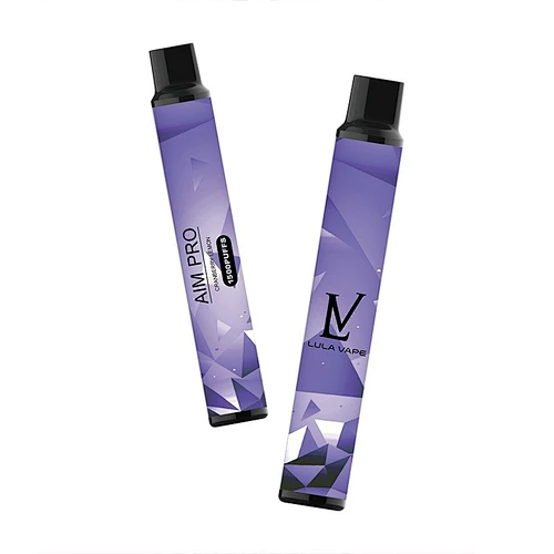 Disposable Electronic Cigarette Pen E Cigarette Device 1500 Suction Vaporizer