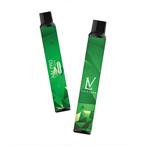Disposable Electronic Cigarette Pen E Cigarette Device 1500 Suction Vaporizer